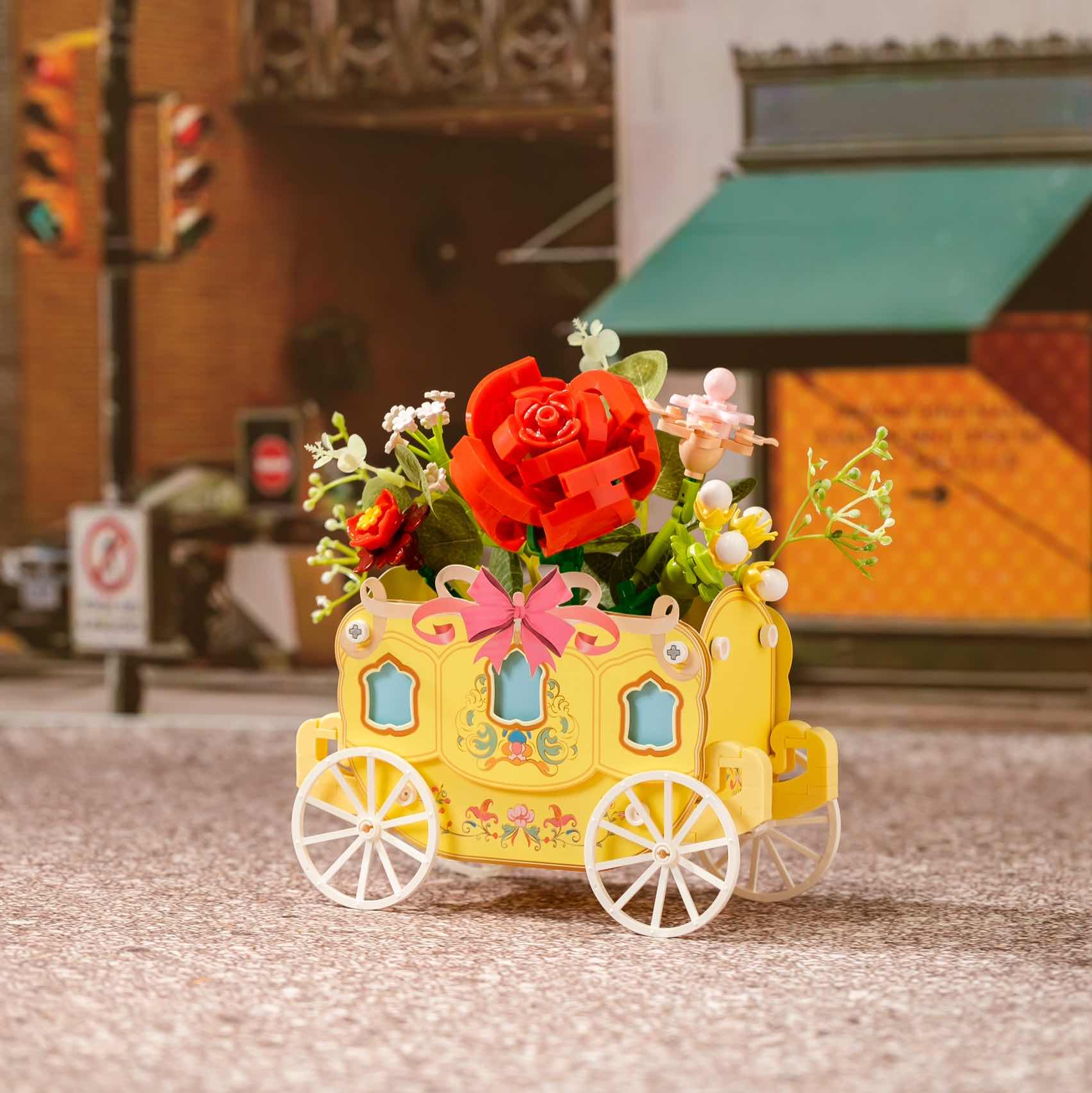 花车物语：公主花车